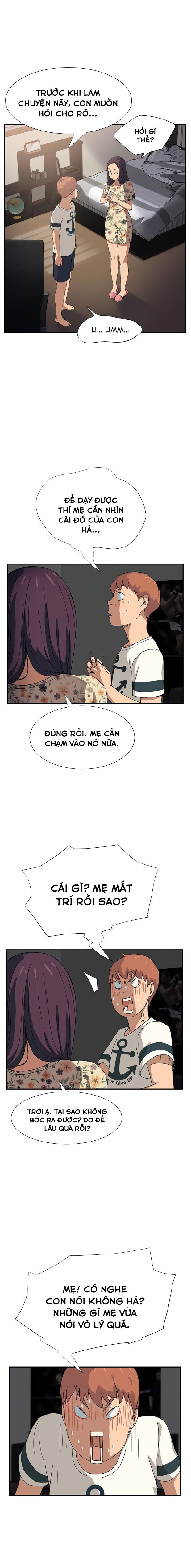 This Doesn't Feel Like Me Chapter 9 - 19