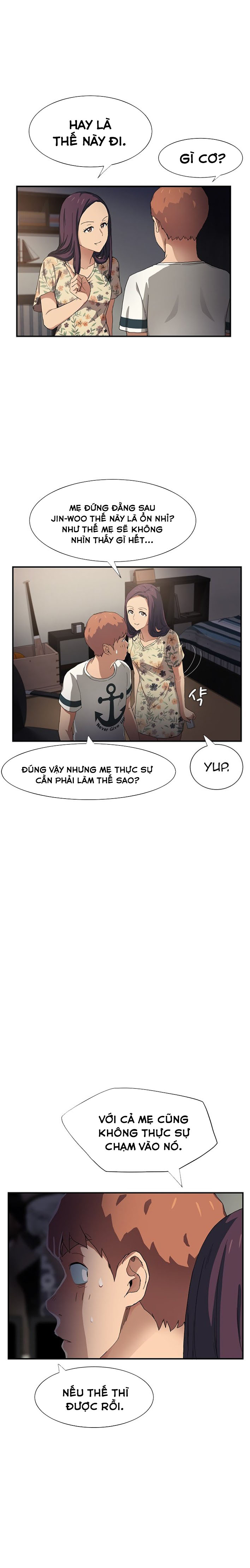 This Doesn't Feel Like Me Chapter 9 - 20