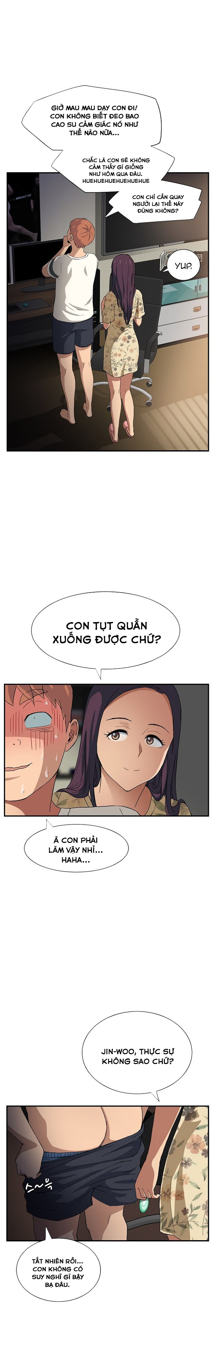 This Doesn't Feel Like Me Chapter 9 - 24