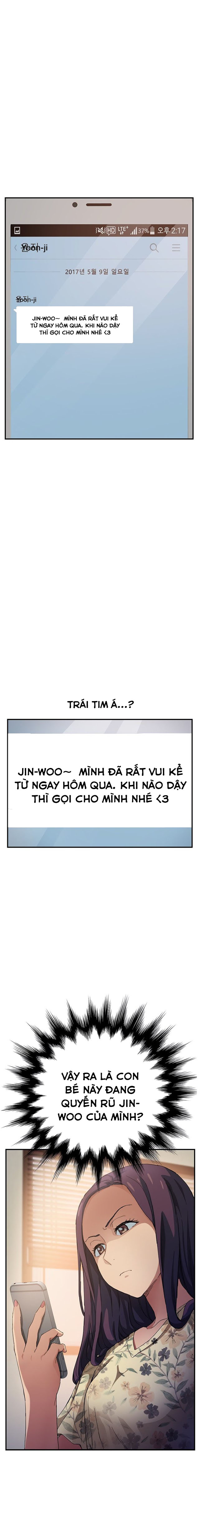 This Doesn't Feel Like Me Chapter 9 - 4