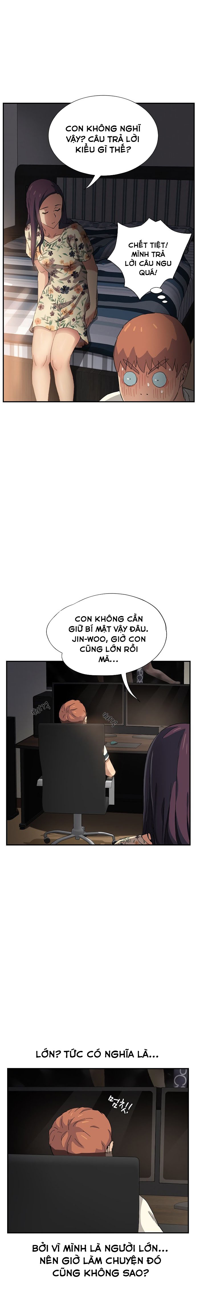 This Doesn't Feel Like Me Chapter 9 - 10