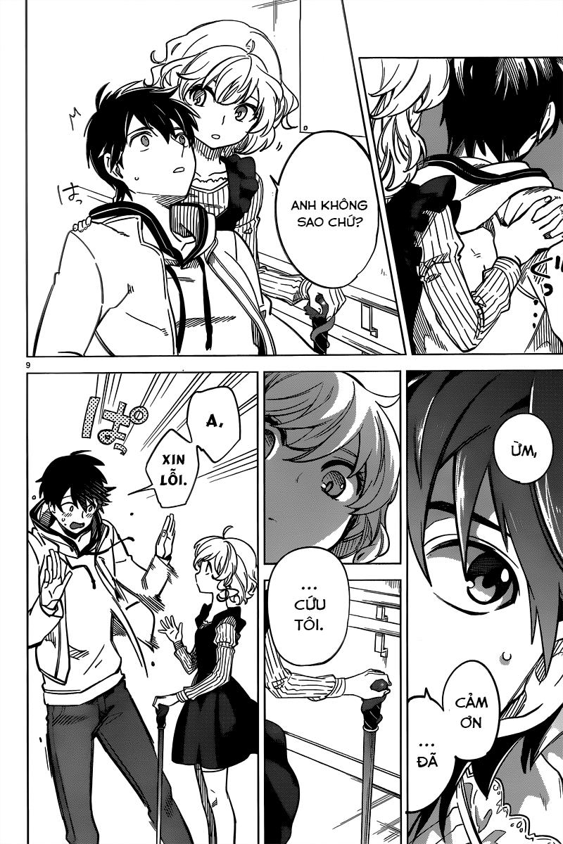 Kyokou Suiri Chapter 1 - 11