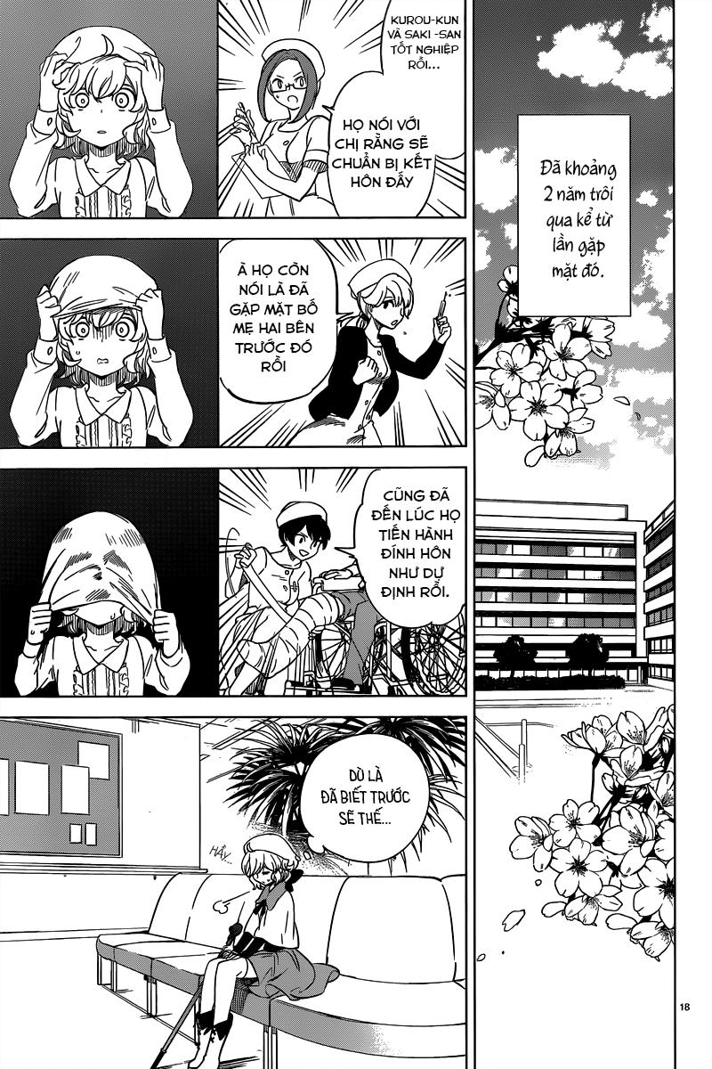 Kyokou Suiri Chapter 1 - 20