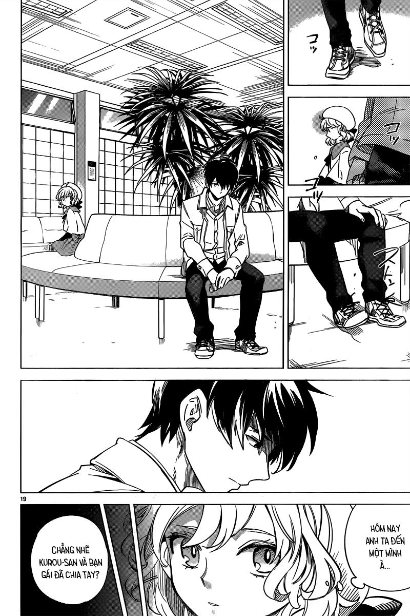 Kyokou Suiri Chapter 1 - 21