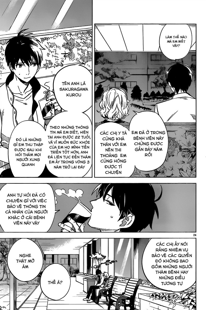 Kyokou Suiri Chapter 1 - 26