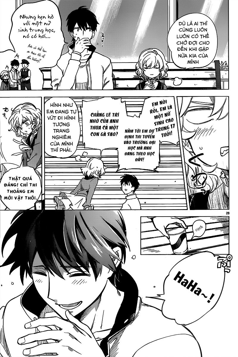 Kyokou Suiri Chapter 1 - 30