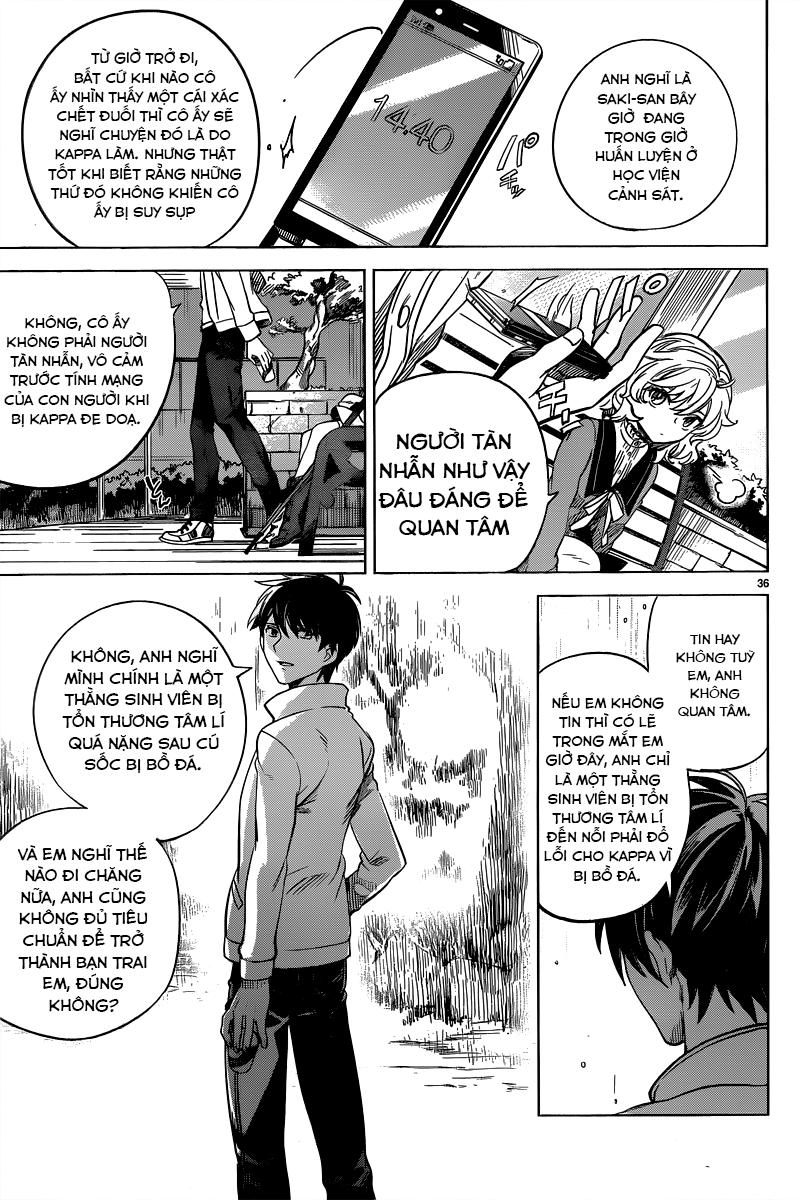 Kyokou Suiri Chapter 1 - 38