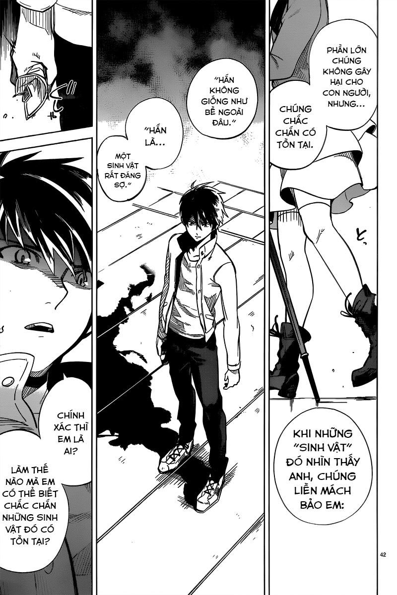 Kyokou Suiri Chapter 1 - 44