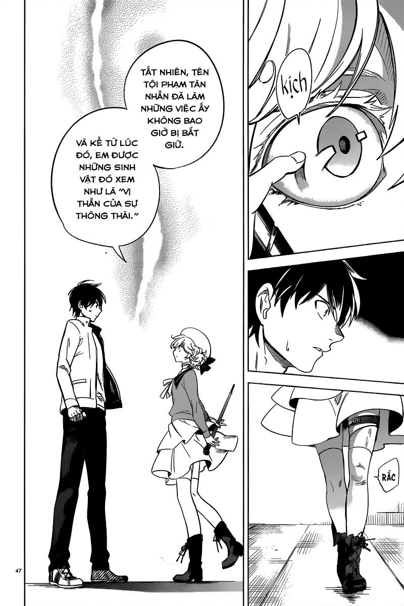 Kyokou Suiri Chapter 1 - 49