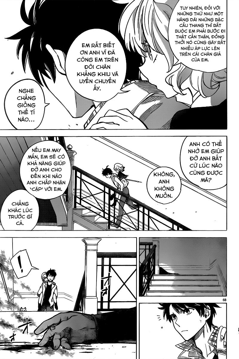 Kyokou Suiri Chapter 1 - 70