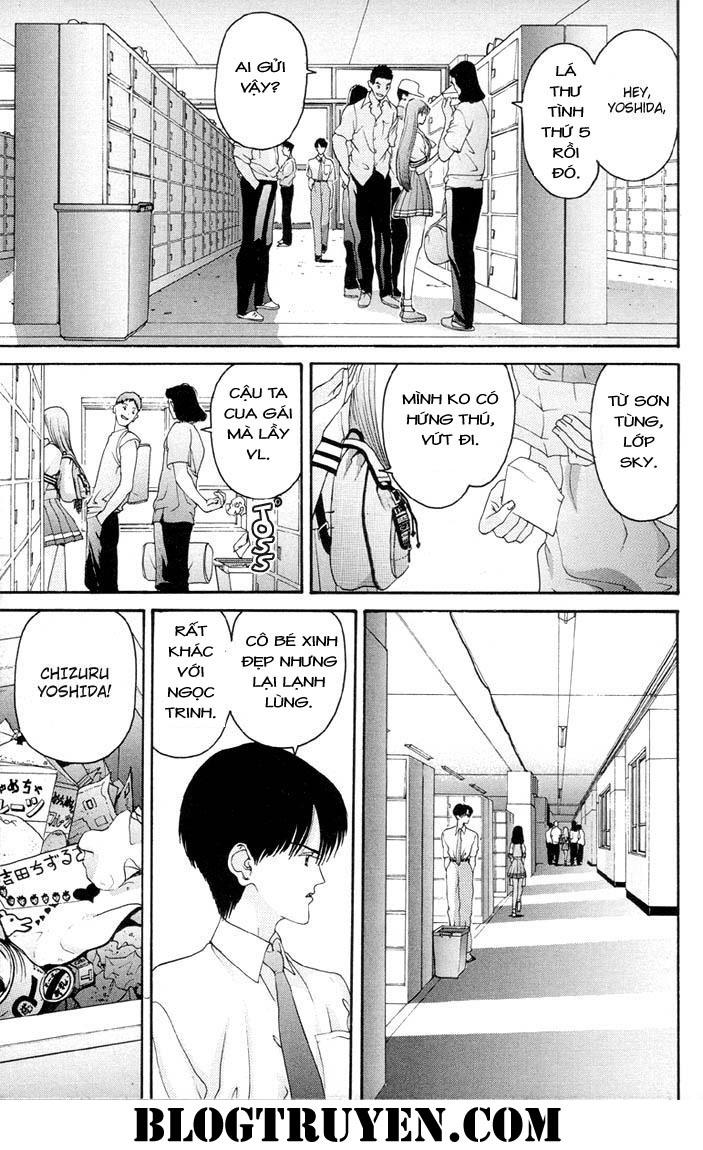 Hen Chapter 1 - 11