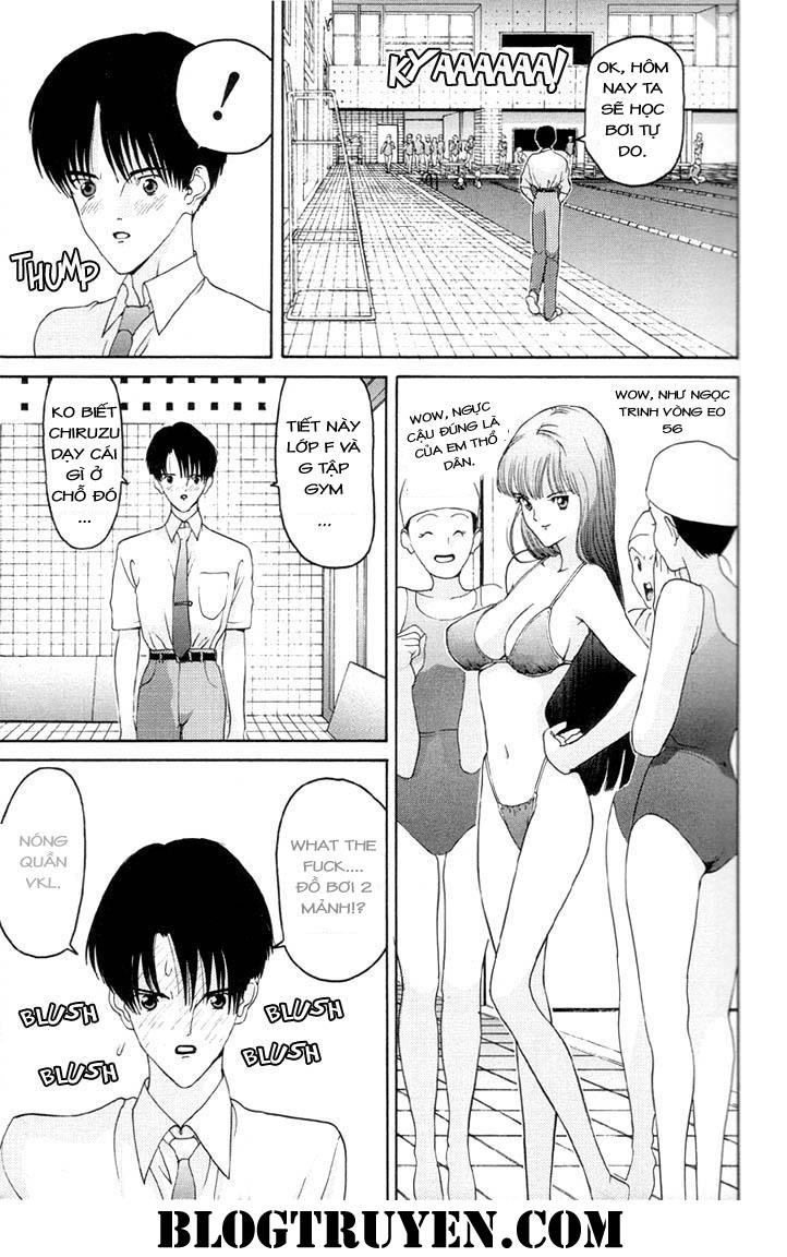 Hen Chapter 1 - 15