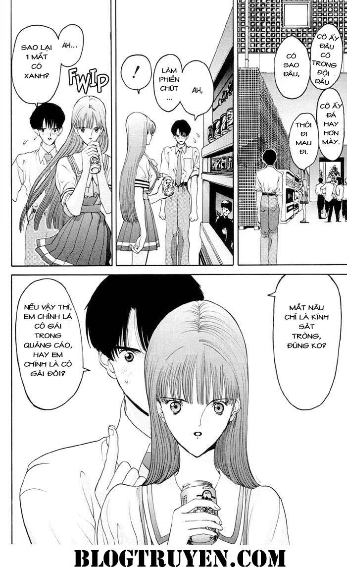 Hen Chapter 1 - 22