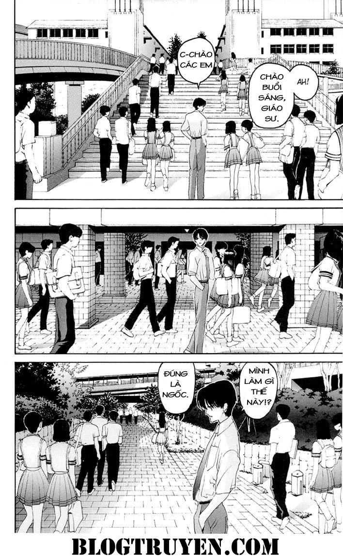 Hen Chapter 1 - 8