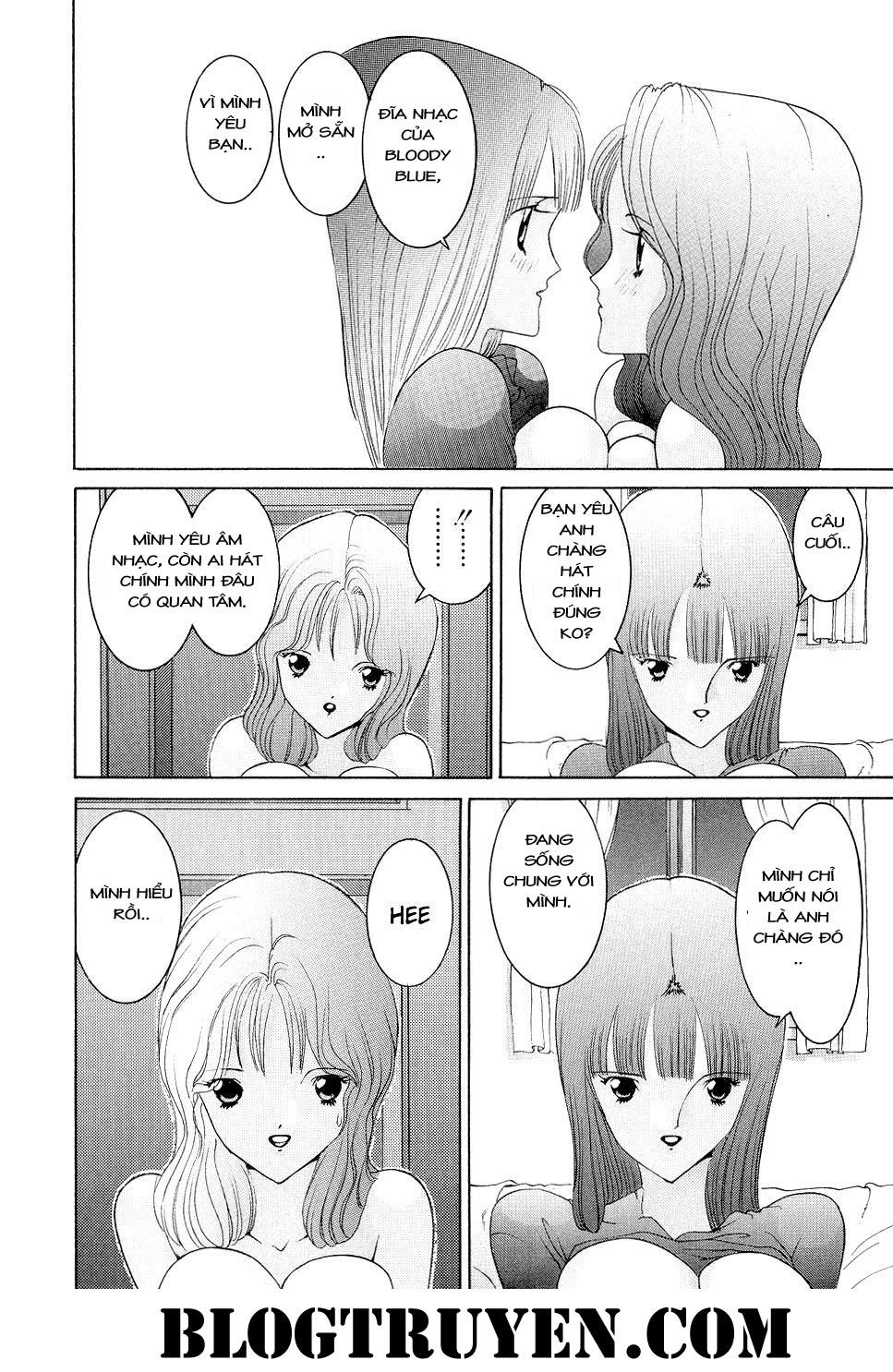 Hen Chapter 47 - 15