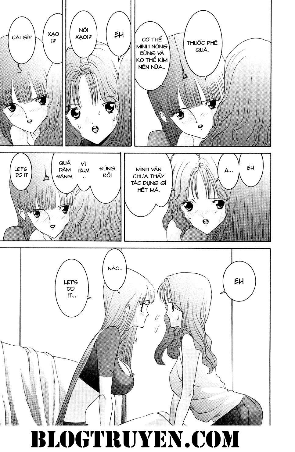 Hen Chapter 47 - 10