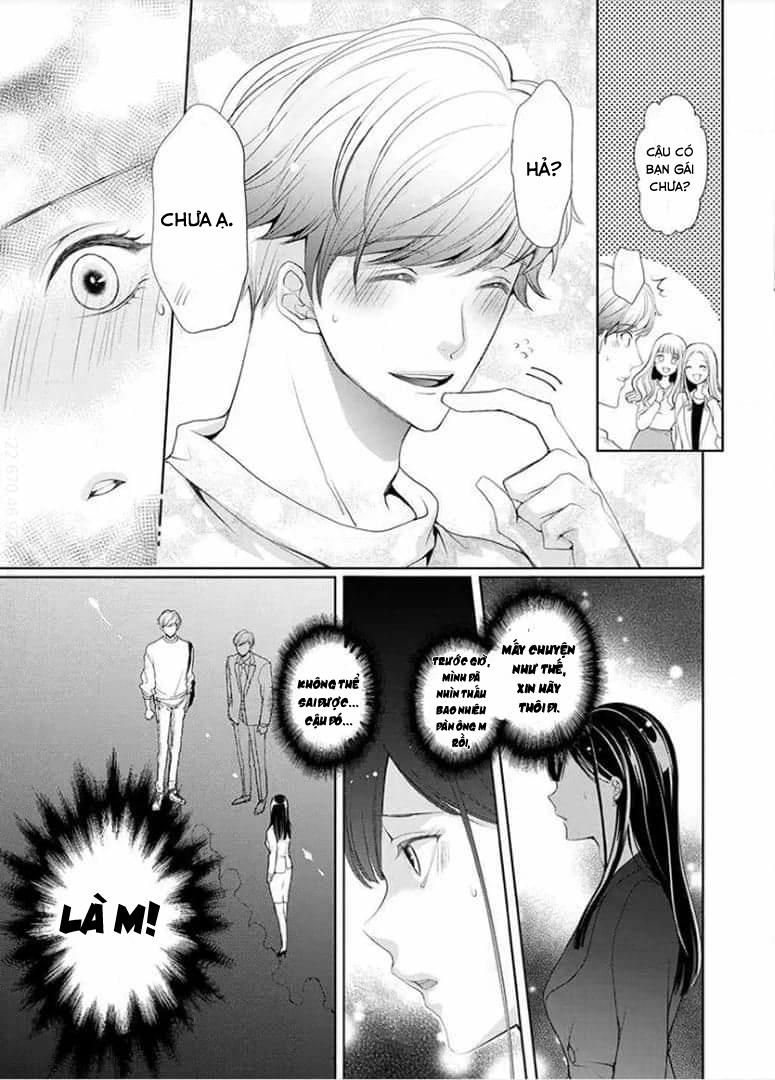 Toshishita Koakuma No Sm Kanrijutsu Chapter 1 - 11