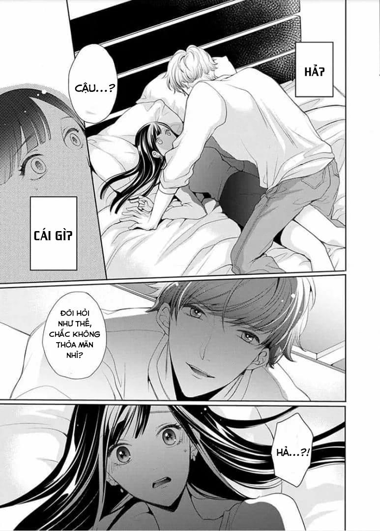 Toshishita Koakuma No Sm Kanrijutsu Chapter 1 - 15