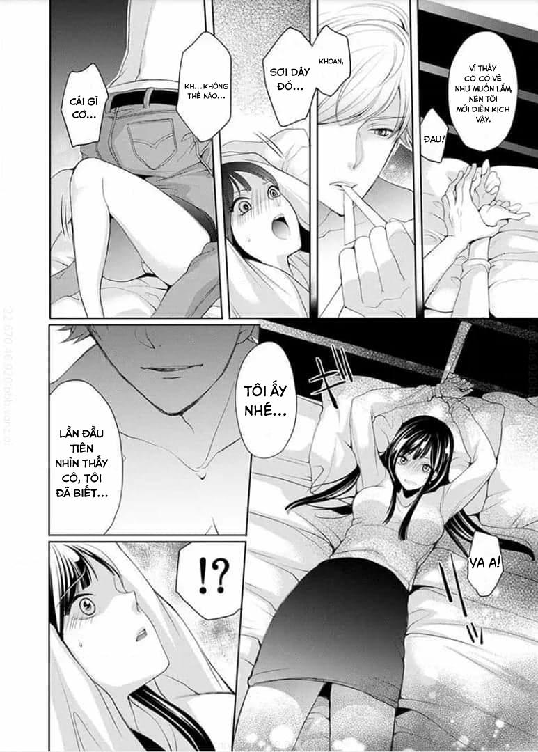 Toshishita Koakuma No Sm Kanrijutsu Chapter 1 - 18