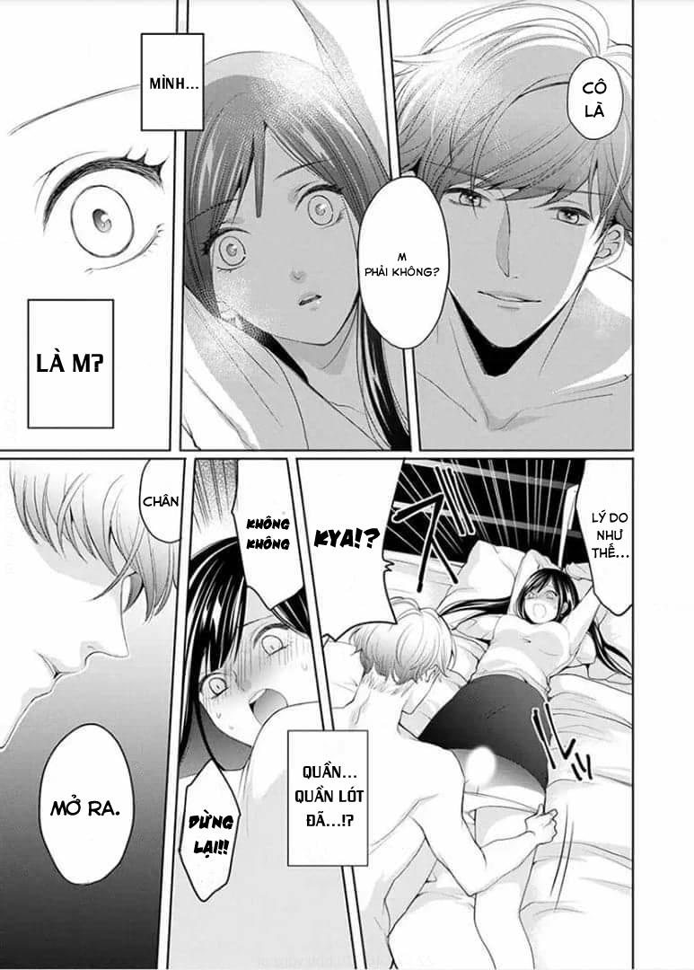 Toshishita Koakuma No Sm Kanrijutsu Chapter 1 - 19