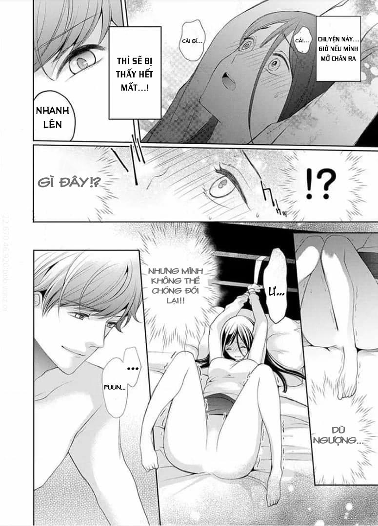 Toshishita Koakuma No Sm Kanrijutsu Chapter 1 - 20