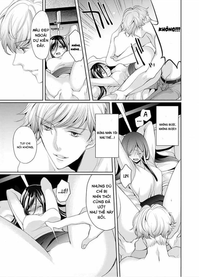 Toshishita Koakuma No Sm Kanrijutsu Chapter 1 - 21