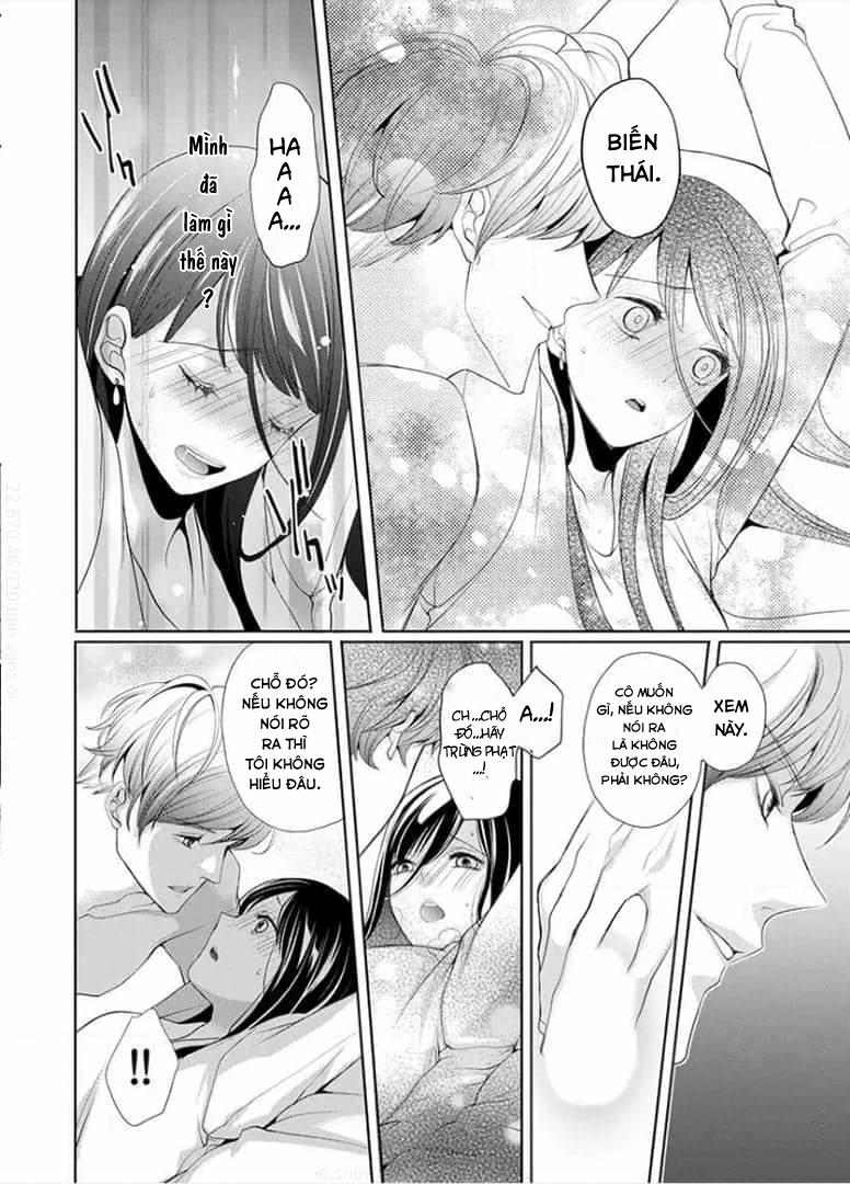 Toshishita Koakuma No Sm Kanrijutsu Chapter 1 - 22