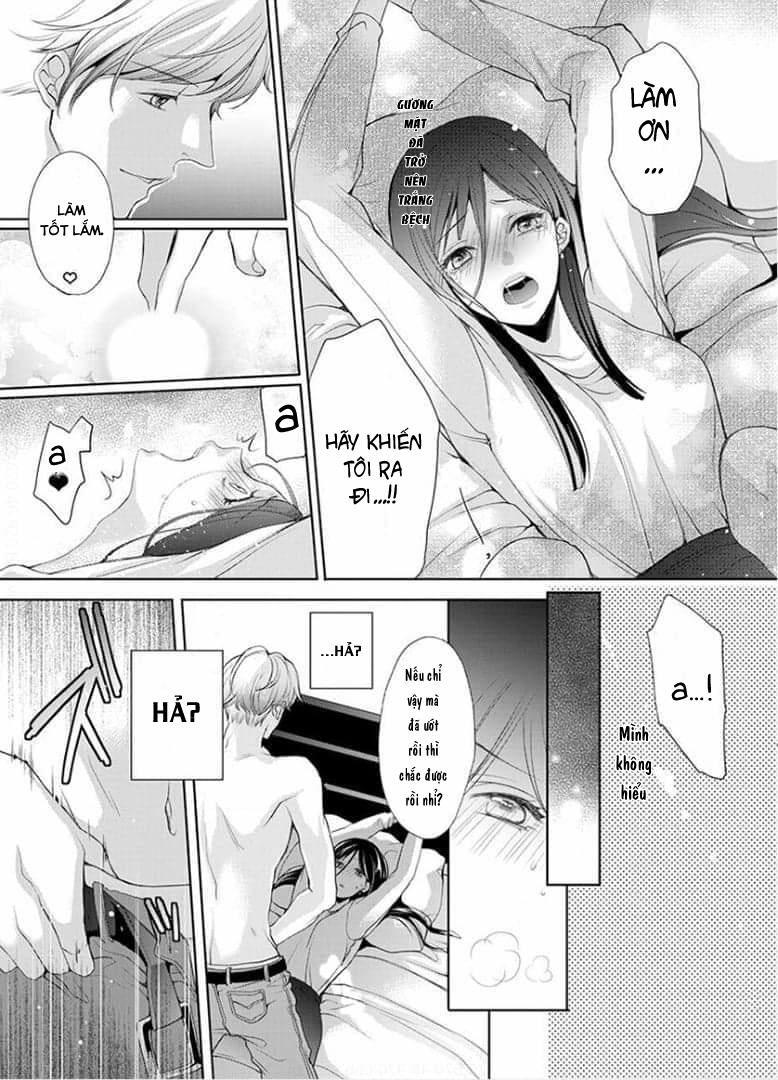 Toshishita Koakuma No Sm Kanrijutsu Chapter 1 - 25