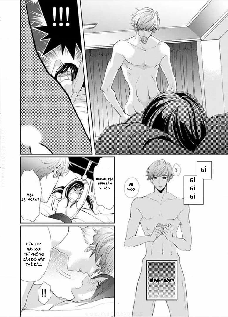 Toshishita Koakuma No Sm Kanrijutsu Chapter 1 - 26