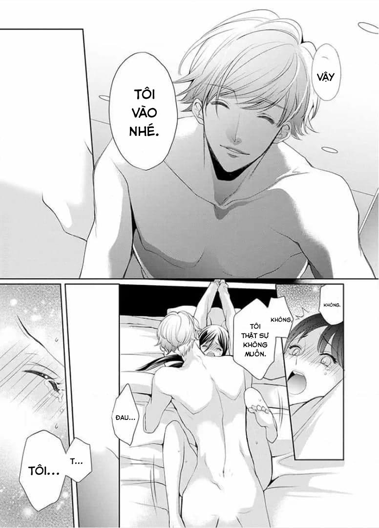 Toshishita Koakuma No Sm Kanrijutsu Chapter 1 - 27