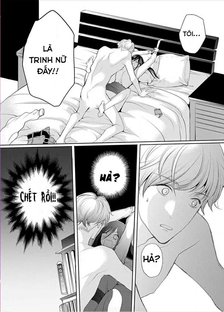 Toshishita Koakuma No Sm Kanrijutsu Chapter 1 - 28