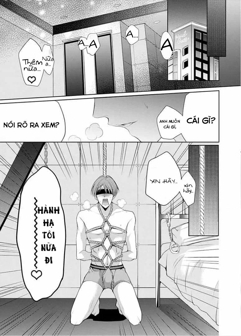 Toshishita Koakuma No Sm Kanrijutsu Chapter 1 - 6