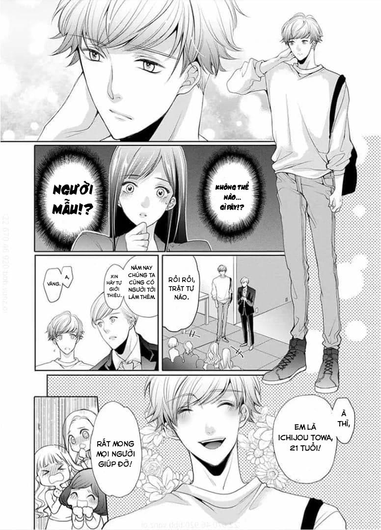 Toshishita Koakuma No Sm Kanrijutsu Chapter 1 - 10