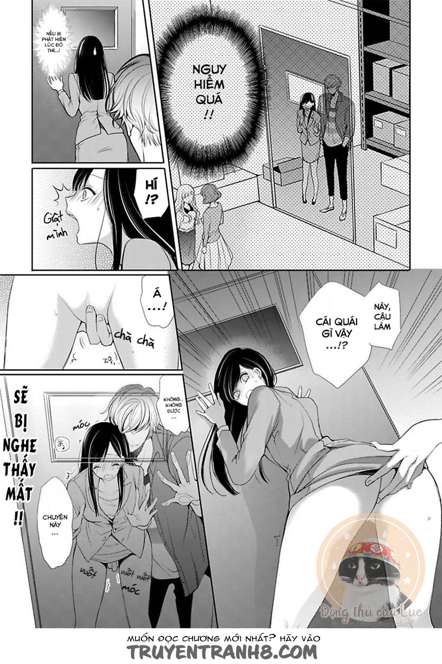 Toshishita Koakuma No Sm Kanrijutsu Chapter 2 - 11