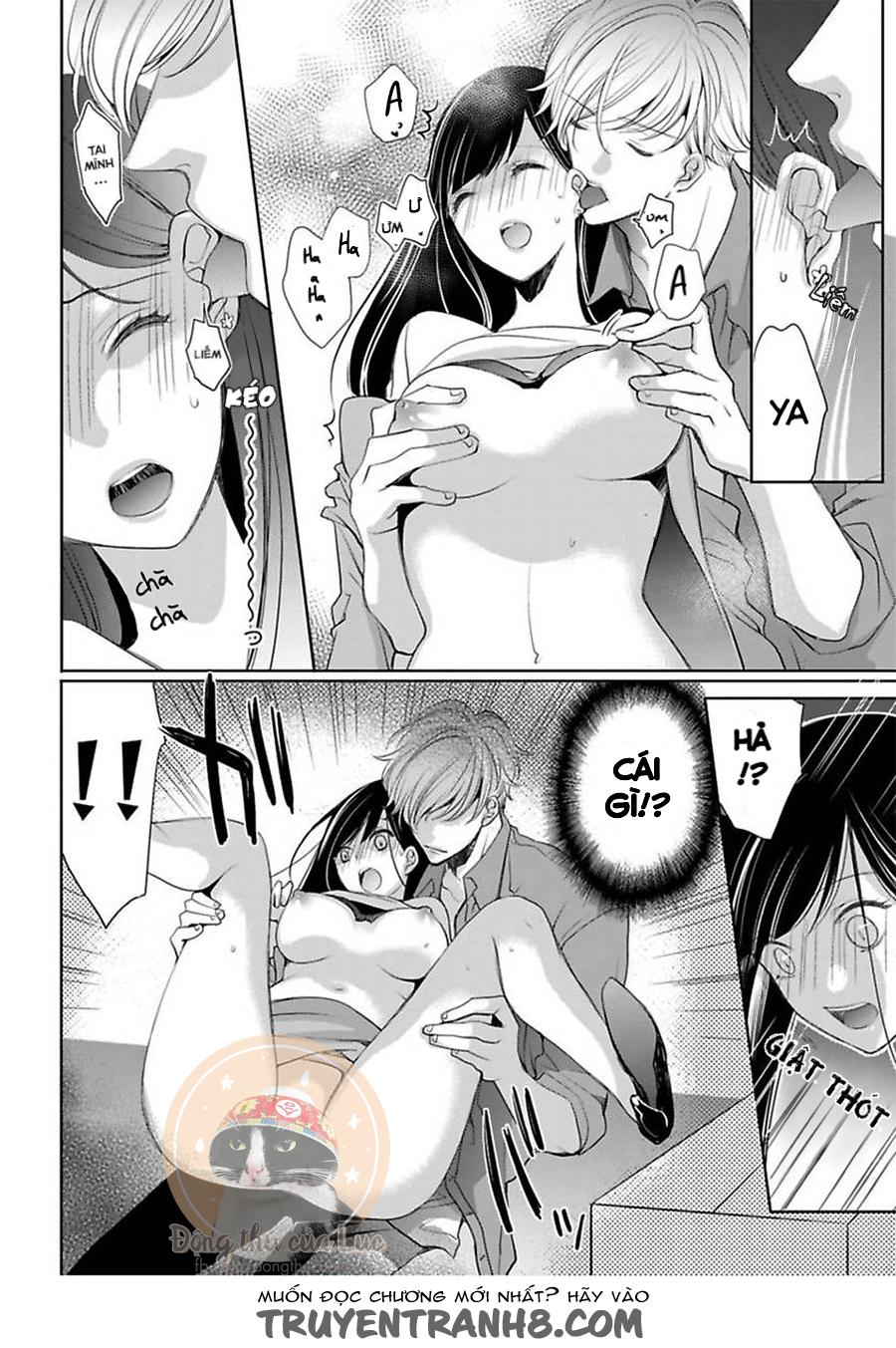 Toshishita Koakuma No Sm Kanrijutsu Chapter 2 - 14