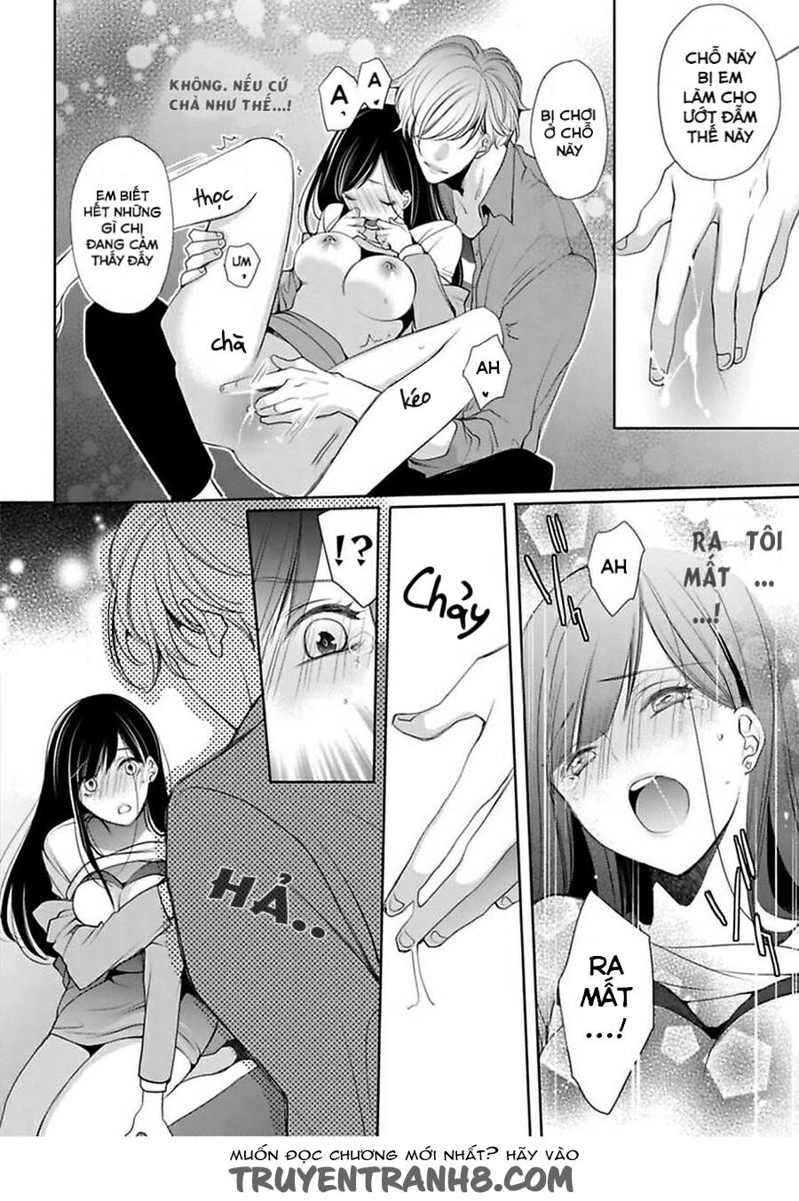 Toshishita Koakuma No Sm Kanrijutsu Chapter 2 - 16