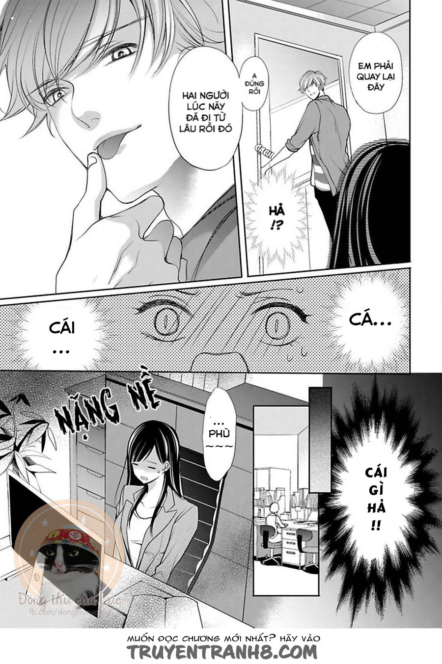 Toshishita Koakuma No Sm Kanrijutsu Chapter 2 - 17