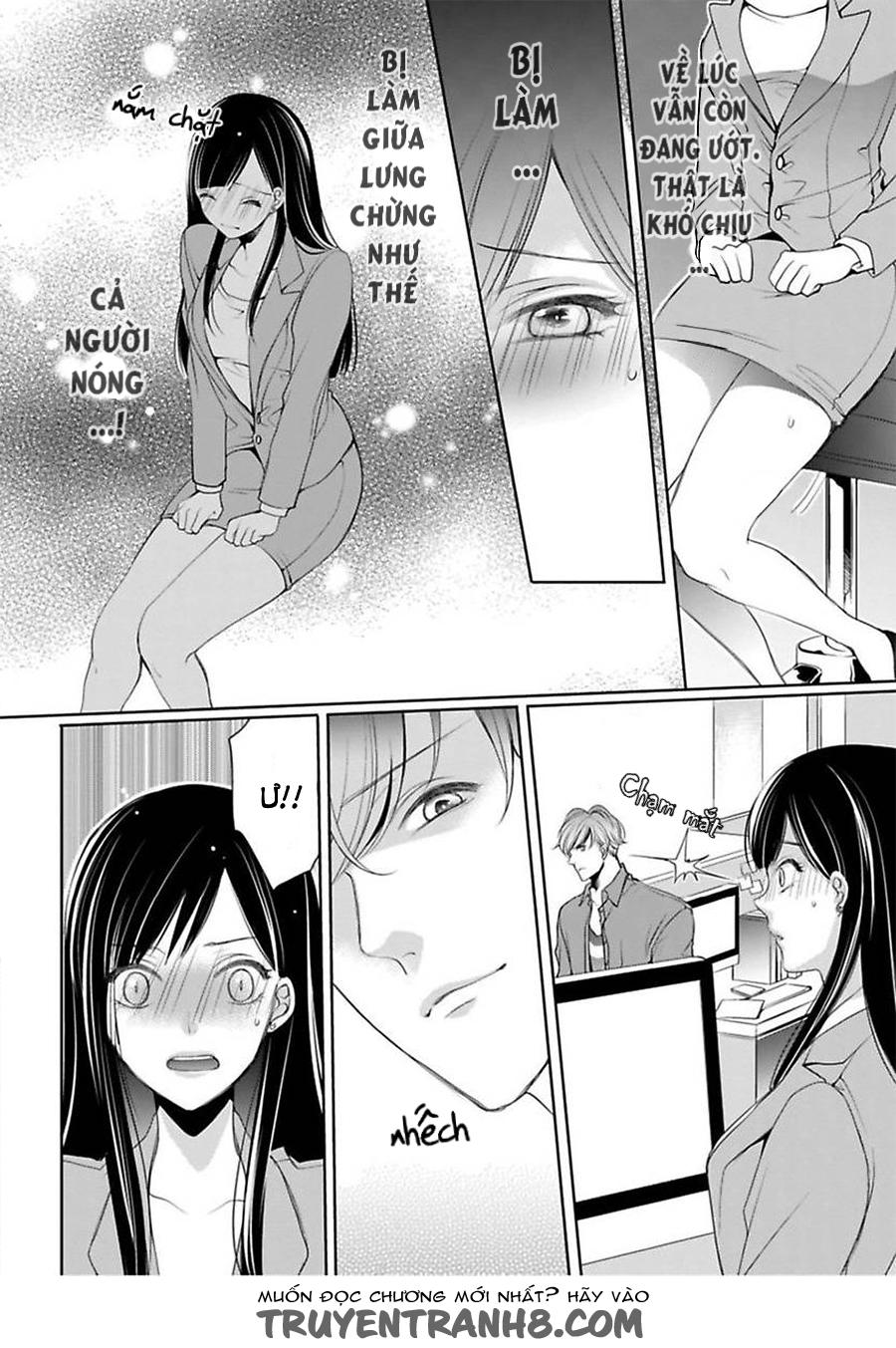 Toshishita Koakuma No Sm Kanrijutsu Chapter 2 - 18