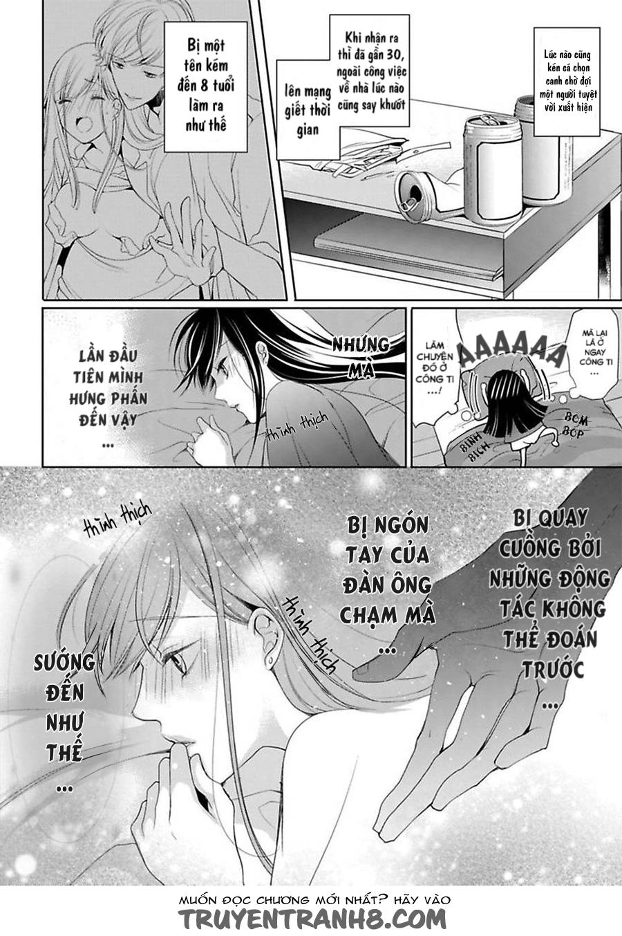 Toshishita Koakuma No Sm Kanrijutsu Chapter 2 - 22