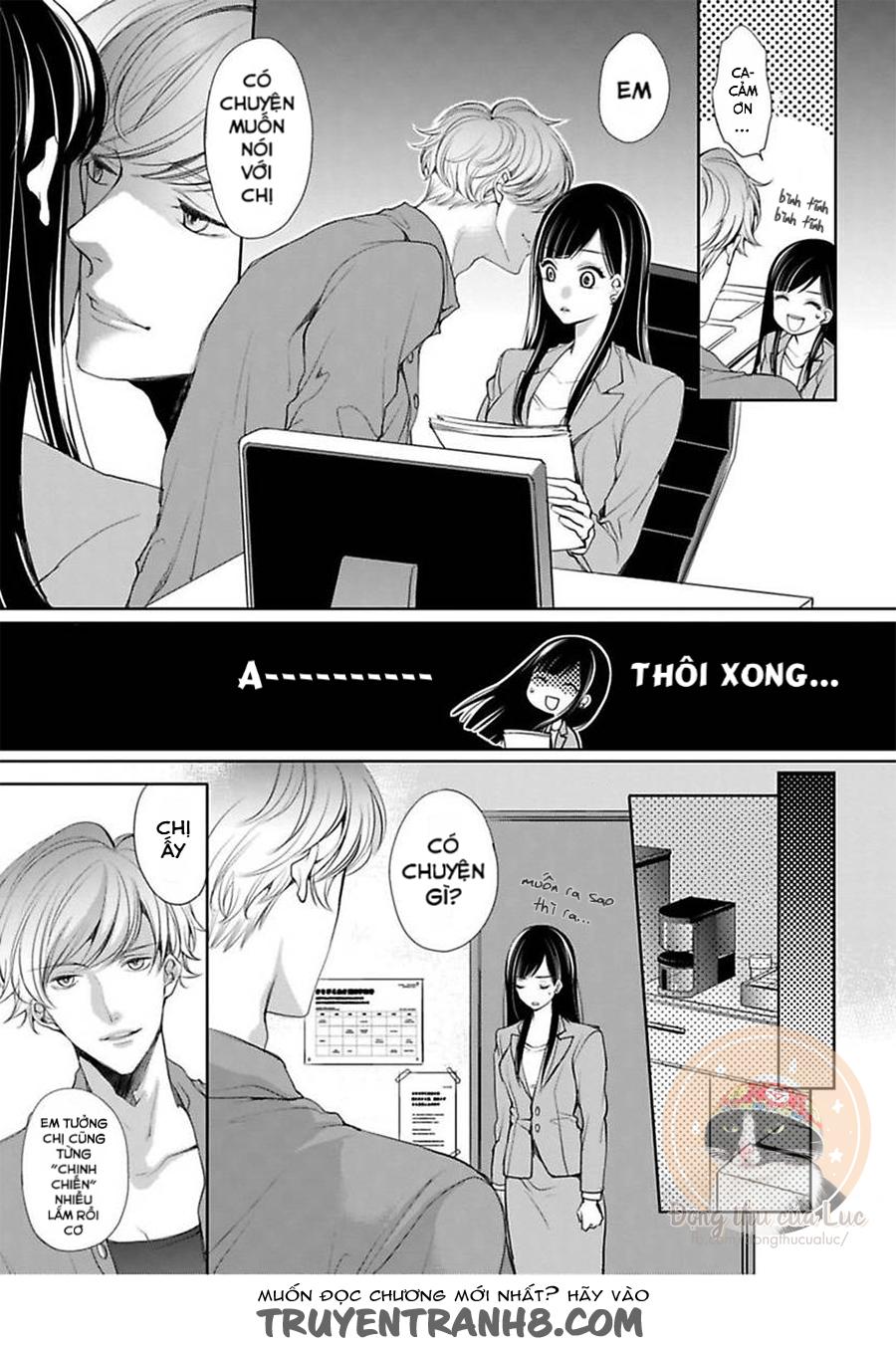 Toshishita Koakuma No Sm Kanrijutsu Chapter 2 - 5