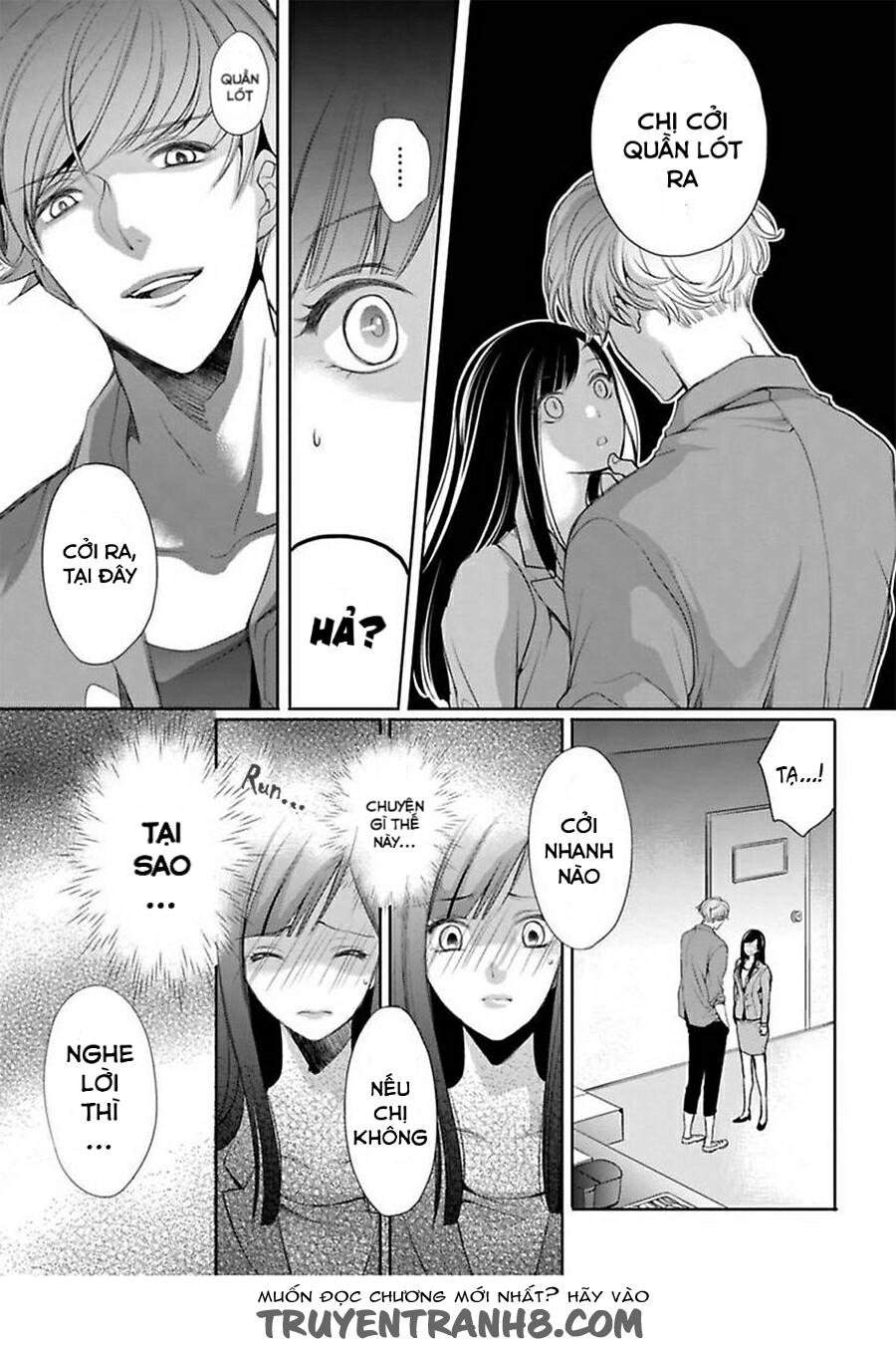 Toshishita Koakuma No Sm Kanrijutsu Chapter 2 - 9