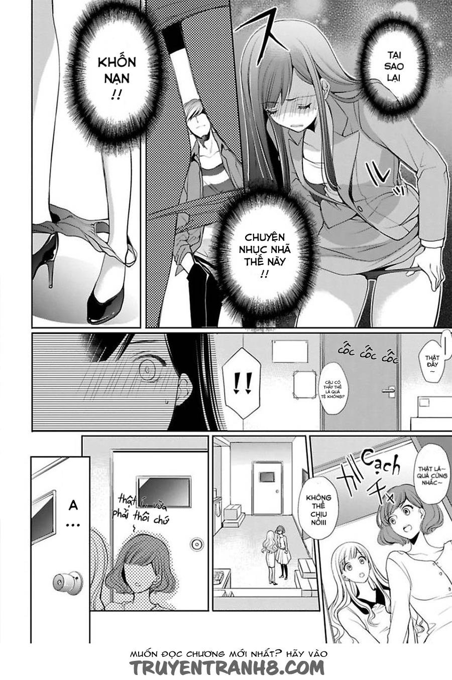 Toshishita Koakuma No Sm Kanrijutsu Chapter 2 - 10