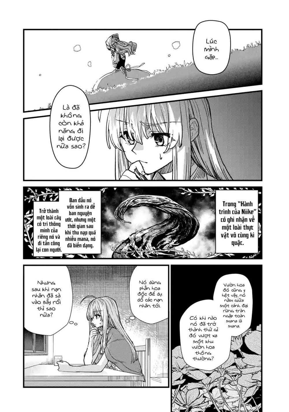 Majo No Tabitabi Chapter 2 - 16