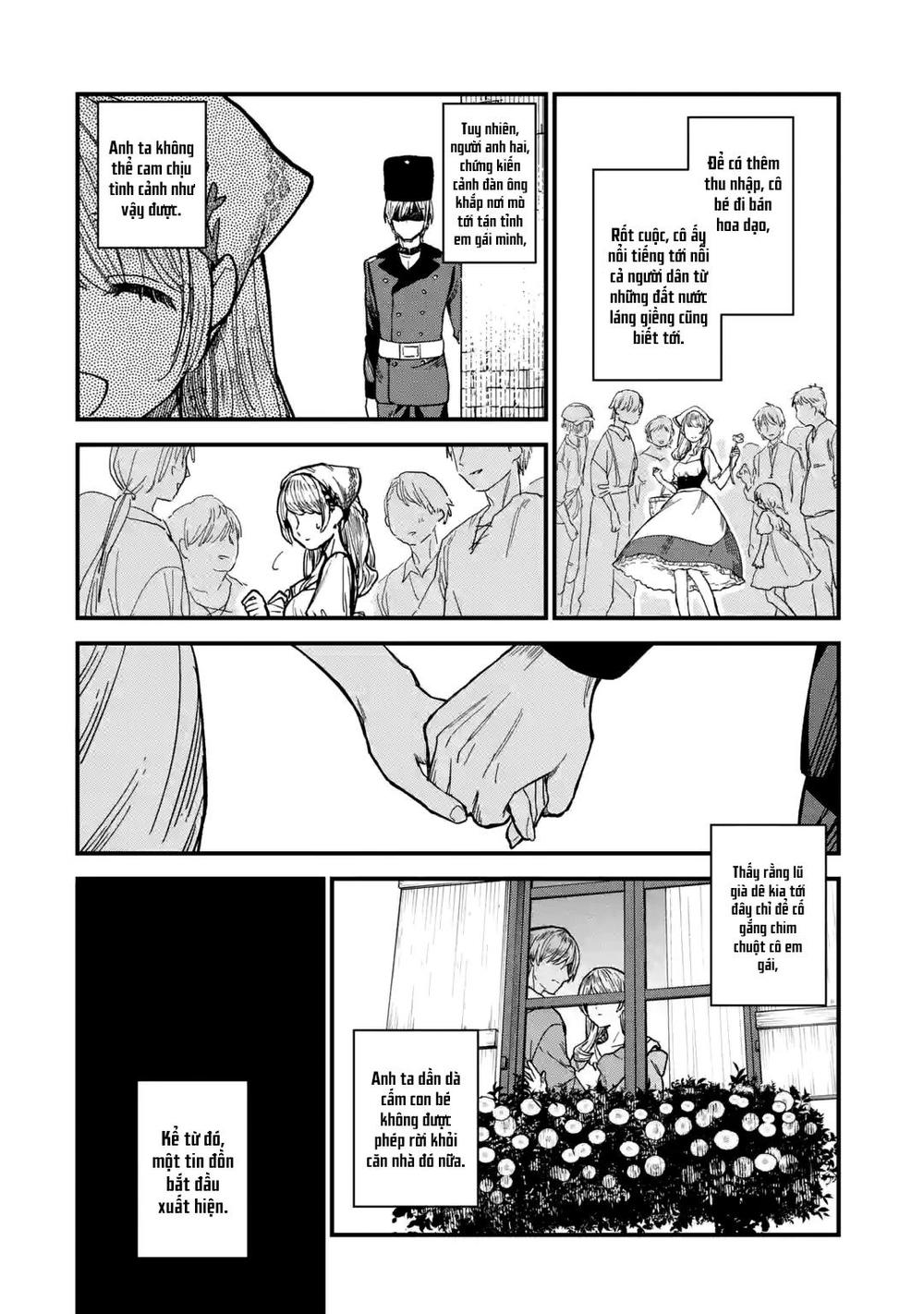 Majo No Tabitabi Chapter 2 - 22