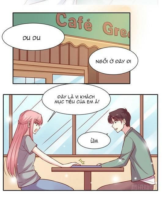 Jm Đặc Thù Khách Nhân Phục Vụ Bộ Chapter 17 - 1