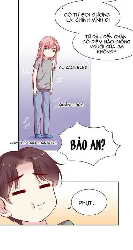 Jm Đặc Thù Khách Nhân Phục Vụ Bộ Chapter 17 - 11