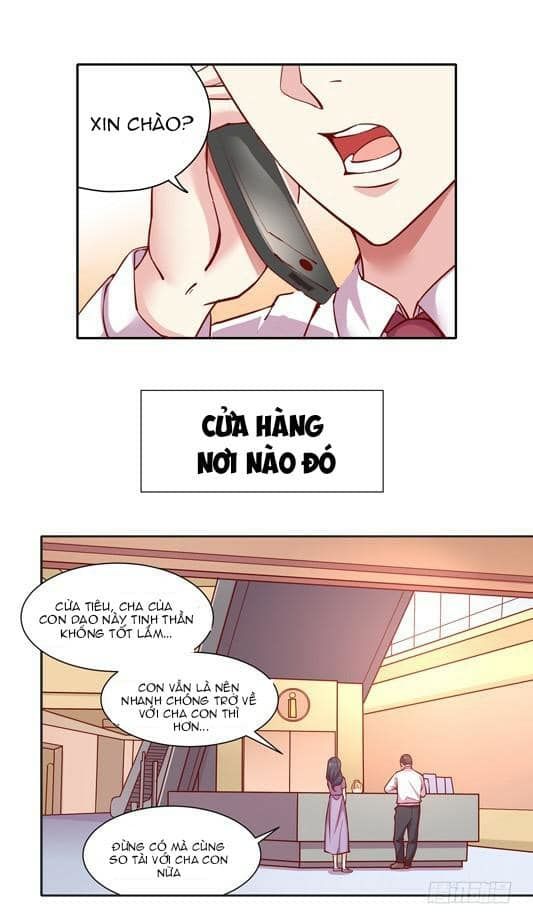Jm Đặc Thù Khách Nhân Phục Vụ Bộ Chapter 17 - 16