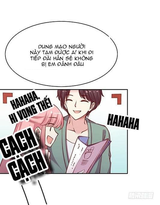 Jm Đặc Thù Khách Nhân Phục Vụ Bộ Chapter 18 - 13