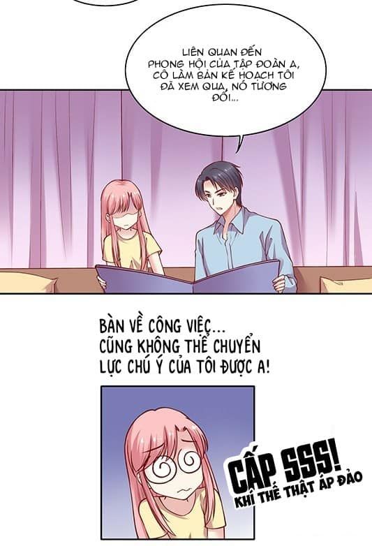 Jm Đặc Thù Khách Nhân Phục Vụ Bộ Chapter 20 - 23