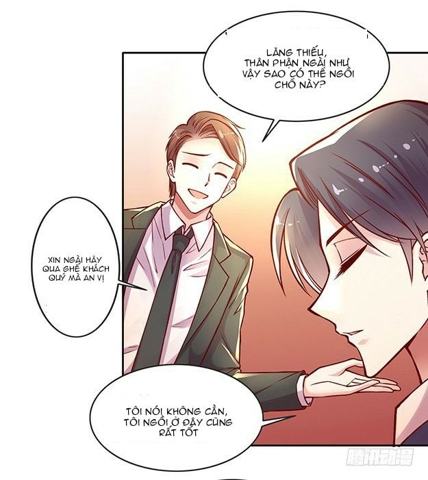 Jm Đặc Thù Khách Nhân Phục Vụ Bộ Chapter 26 - 2
